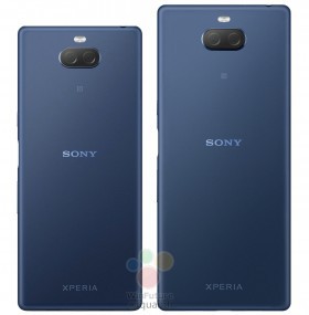 Sony Xperia 10 (XA3) sẽ có giá bán khoảng 9 triệu đồng, 10 Plus có giá cao hơn 11 triệu đồng - Ảnh 2.