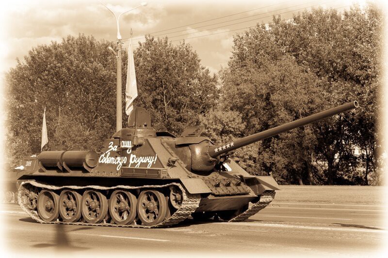 [Vietsub] T&igrave;m hiểu về SU-100 - ph&aacute;o tự h&agrave;nh chống tăng tốt nhất Thế chiến II m&agrave; đến giờ Việt Nam, Triều Ti&ecirc;n vẫn d&ugrave;ng - Ảnh 6.