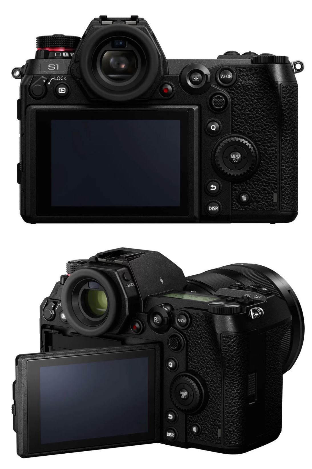 Panasonic chính thức công bố bộ đôi máy ảnh S1/S1R: Full-frame 24 ...