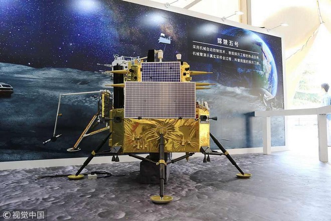 Trung Quốc sẽ phóng hơn 50 tàu vũ trụ phục vụ khám phá Mặt Trăng và xây dựng hệ thống dẫn đường trong năm 2019 - Ảnh 2.