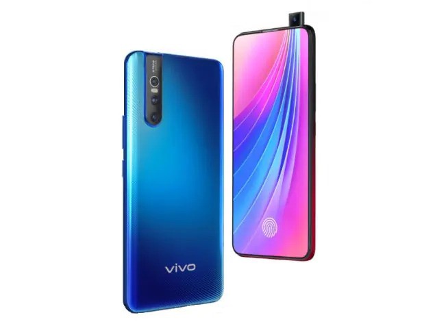 Vivo V15 Pro ra mắt: Camera selfie thò thụt 32MP, 3 camera chính, vân tay trong màn hình, Snapdragon 675, giá 9.5 triệu đồng - Ảnh 4.