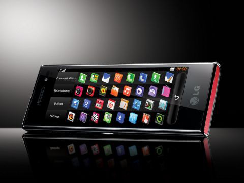 LG đi trước Sony 10 năm, ra mắt smartphone tỷ lệ 21:9 từ năm 2009 - Ảnh 4.