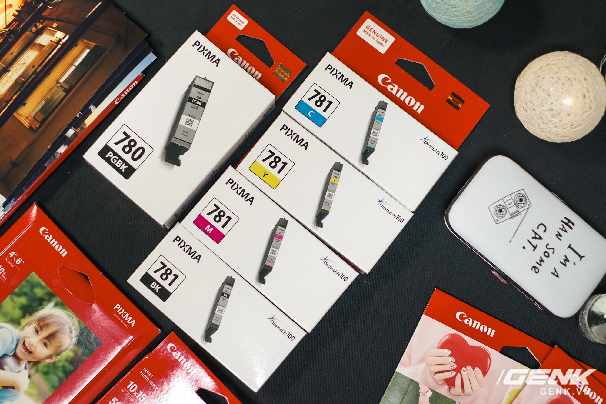 Canon chính thức ra mắt EOS RP: cảm biến full-frame, kích thước nhỏ gọn, giá 38 triệu đồng - Ảnh 32. Canon chính thức ra mắt EOS RP: cảm biến full-frame, kích thước nhỏ gọn, giá 38 triệu đồng - Ảnh 32.