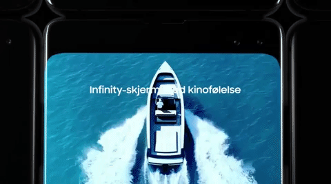 Galaxy S10 xuất hiện sớm trong video quảng cáo trên truyền hình - Ảnh 3.