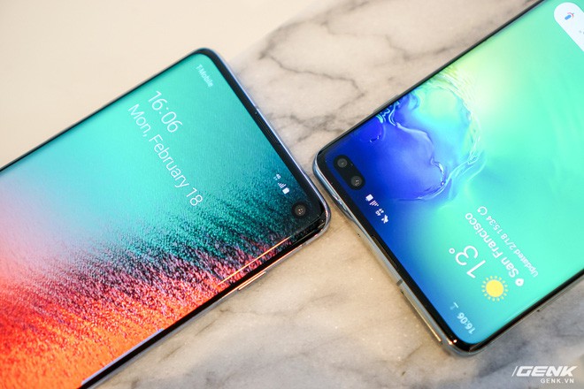 Đây là thông số cấu hình chi tiết của 3 phiên bản Galaxy S10 vừa được ra mắt - Ảnh 1.