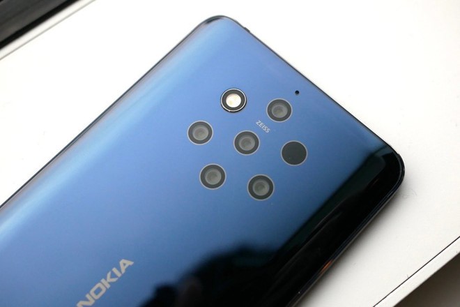 Hợp tác với Light, Xiaomi sắp ra mắt smartphone 5 camera sau giống như Nokia 9 PureView? - Ảnh 2.