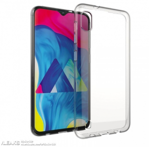 Samsung Galaxy A10 lộ diện với màn hình Infinity-U 6,2 inch, camera đơn và cảm biến vân tay có thể nằm dưới màn hình - Ảnh 3.