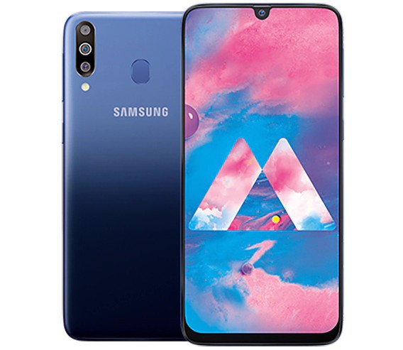 Samsung Galaxy M30 ra mắt: Màn hình Infinity-U, 3 camera sau, pin 5000mAh, giá từ 4.9 triệu đồng - Ảnh 2.