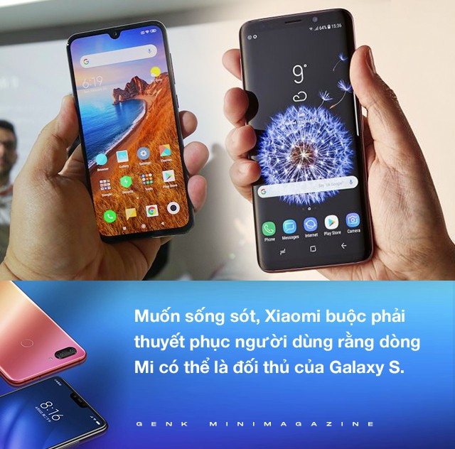 Nhìn thấu bản chất: Vì sao Samsung bỗng dưng lại đánh xuống, và Xiaomi lại đánh lên vào cùng một thời điểm? - Ảnh 5.