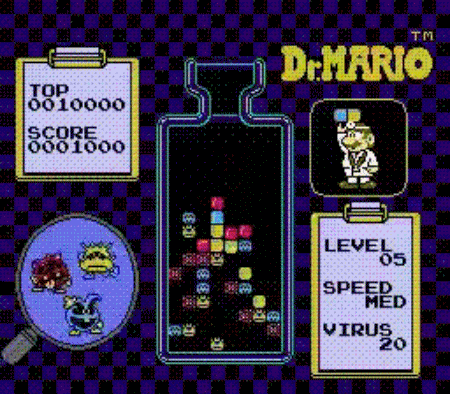 Dr. Mario - Game xếp thuốc huyền thoại của Nintendo sẽ lên mobile vào mùa hè năm nay - Ảnh 2.