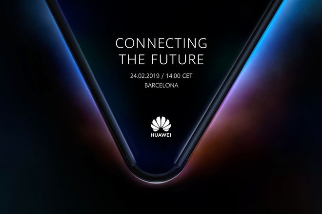 Cùng xem concept smartphone màn hình gập cực đẹp mắt của Huawei - Ảnh 1.