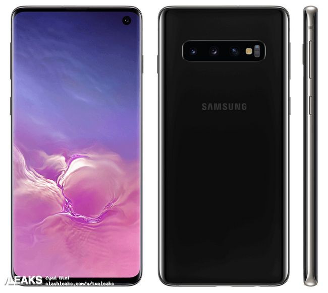 Tin đồn: Samsung Galaxy S10 trang bị tính năng Wi-Fi 6 và sạc không dây ngược? - Ảnh 1.