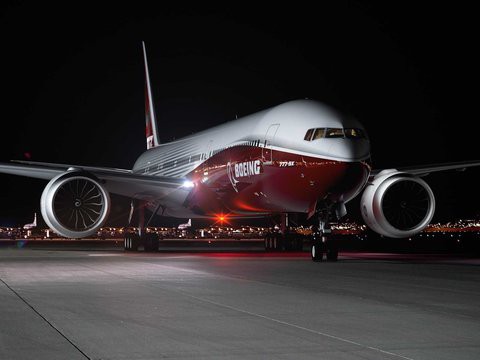 Biệt thự bay trị giá 400 triệu USD Boeing 777X có gì đặc biệt - Ảnh 1.