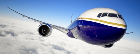 Biệt thự bay trị giá 400 triệu USD Boeing 777X có gì đặc biệt - Ảnh 31.