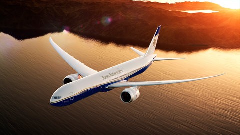 Biệt thự bay trị giá 400 triệu USD Boeing 777X có gì đặc biệt - Ảnh 3.