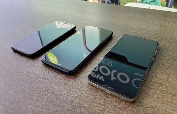 Motorola giới thiệu loạt Moto G Series 2019: G7, G7 Play, Plus và Power - Ảnh 1.