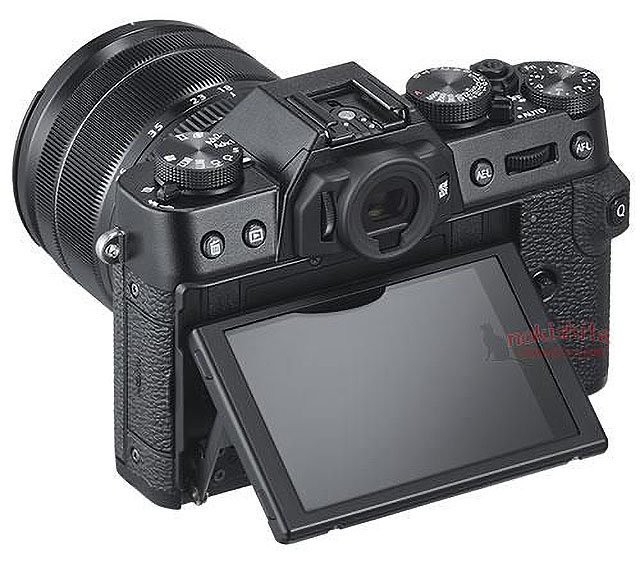 Lộ ảnh Fujifilm X-T30: thân máy gần như không đổi so với đời trước, xuất hiện thêm cần joystick để thao tác tốt hơn - Ảnh 3.