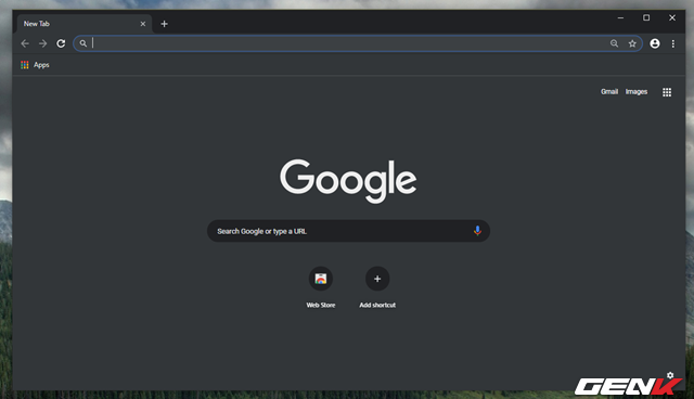 Đây là cách để trải nghiệm chế độ Dark Mode sắp ra mắt của Google Chrome - Ảnh 1.
