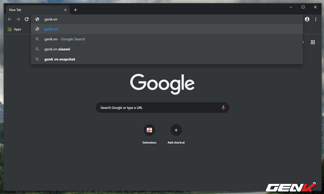 Đây là cách để trải nghiệm chế độ Dark Mode sắp ra mắt của Google Chrome - Ảnh 10.