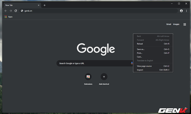 Đây là cách để trải nghiệm chế độ Dark Mode sắp ra mắt của Google Chrome - Ảnh 12.