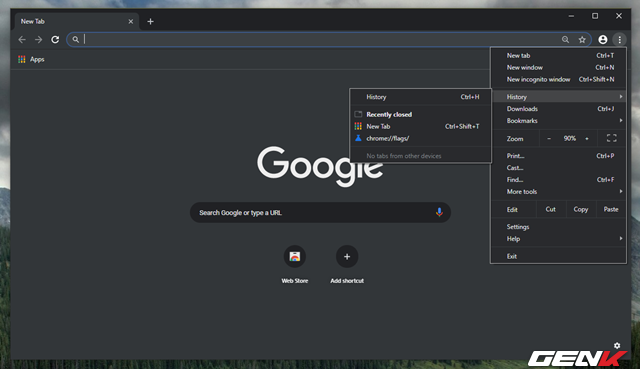 Đây là cách để trải nghiệm chế độ Dark Mode sắp ra mắt của Google Chrome - Ảnh 8.