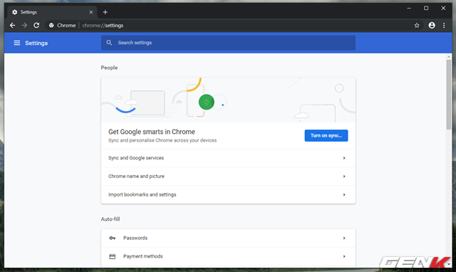 Đây là cách để trải nghiệm chế độ Dark Mode sắp ra mắt của Google Chrome - Ảnh 9.
