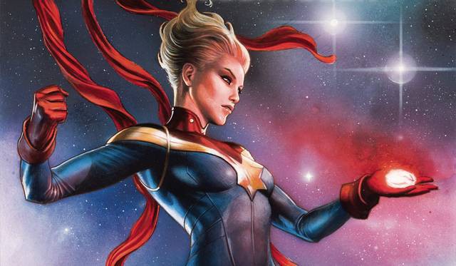 Captain Marvel không phải lúc nào cũng là phụ nữ và vài điều bạn chưa biết về nữ siêu anh hùng này - Ảnh 2.