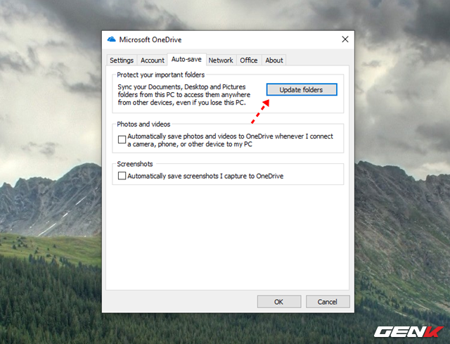 Cách kích hoạt tính năng Folder Protection trong OneDrive của Windows 10 - Ảnh 4.