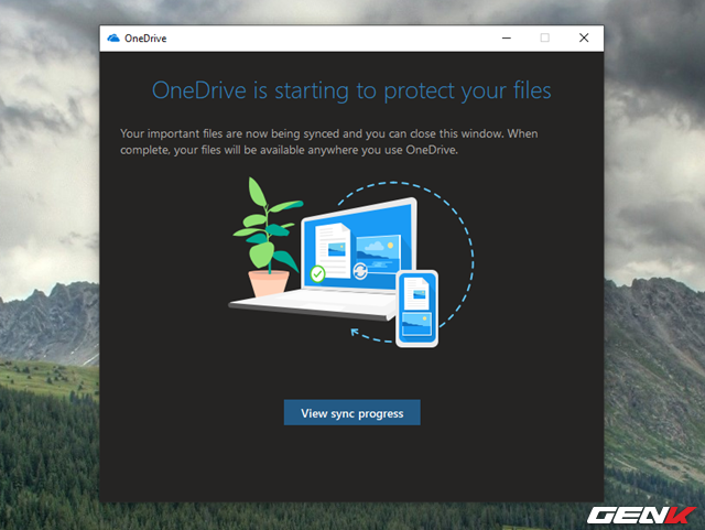 Cách kích hoạt tính năng Folder Protection trong OneDrive của Windows 10 - Ảnh 8.