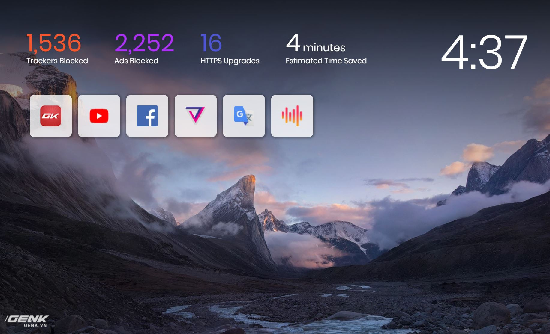 Đánh giá trình duyệt web Brave - Phiên bản Google Chrome dành cho người dùng Internet thực sự hardcore - Ảnh 11. Đánh giá trình duyệt web Brave - Phiên bản Google Chrome dành cho người dùng Internet thực sự hardcore - Ảnh 11.