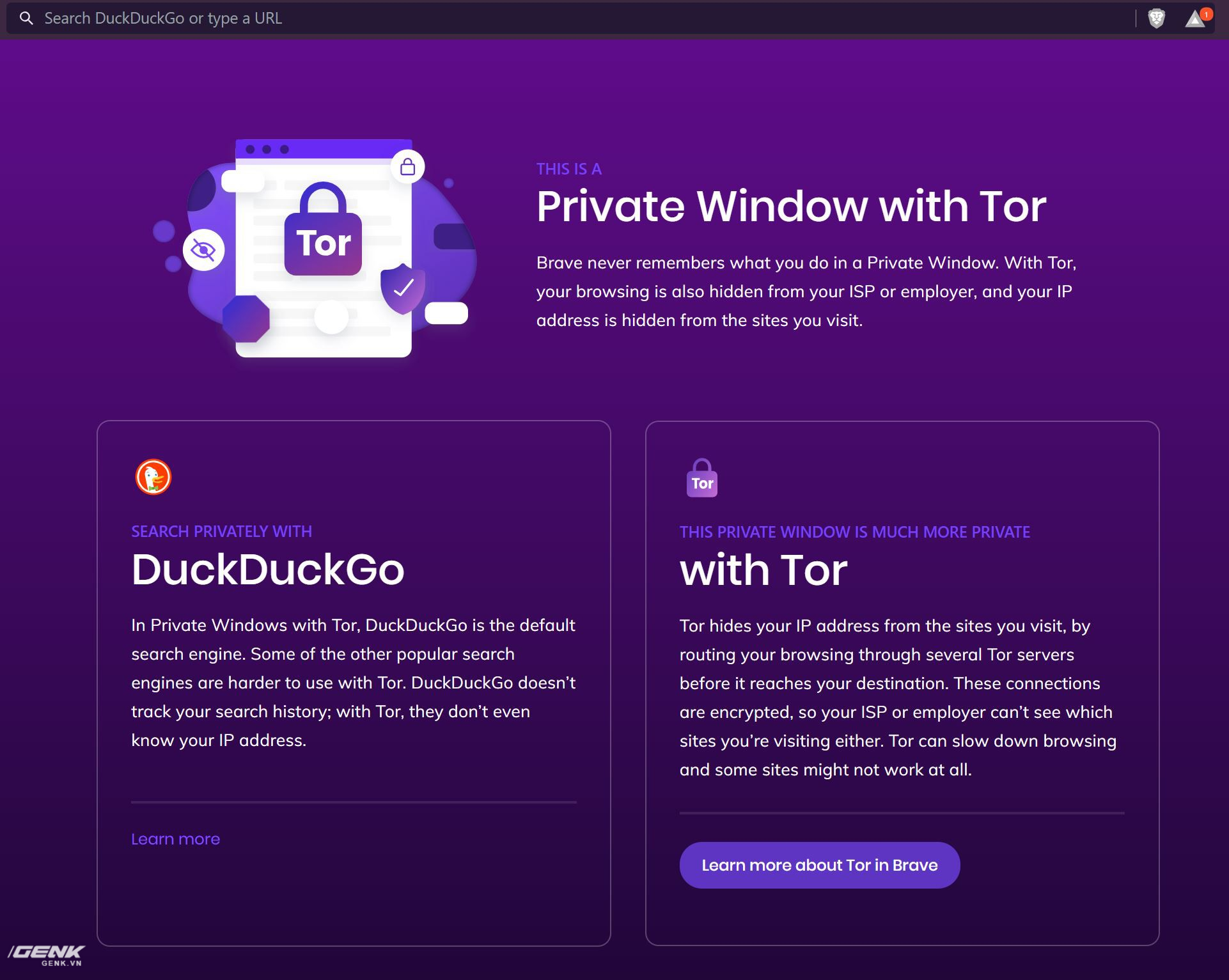 Đánh giá trình duyệt web Brave - Phiên bản Google Chrome dành cho người dùng Internet thực sự hardcore - Ảnh 16. Đánh giá trình duyệt web Brave - Phiên bản Google Chrome dành cho người dùng Internet thực sự hardcore - Ảnh 16.