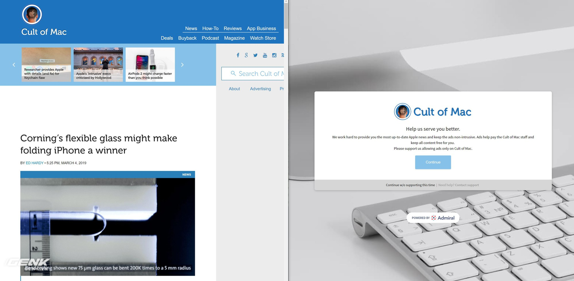 Đánh giá trình duyệt web Brave - Phiên bản Google Chrome dành cho người dùng Internet thực sự hardcore - Ảnh 12. Đánh giá trình duyệt web Brave - Phiên bản Google Chrome dành cho người dùng Internet thực sự hardcore - Ảnh 12.