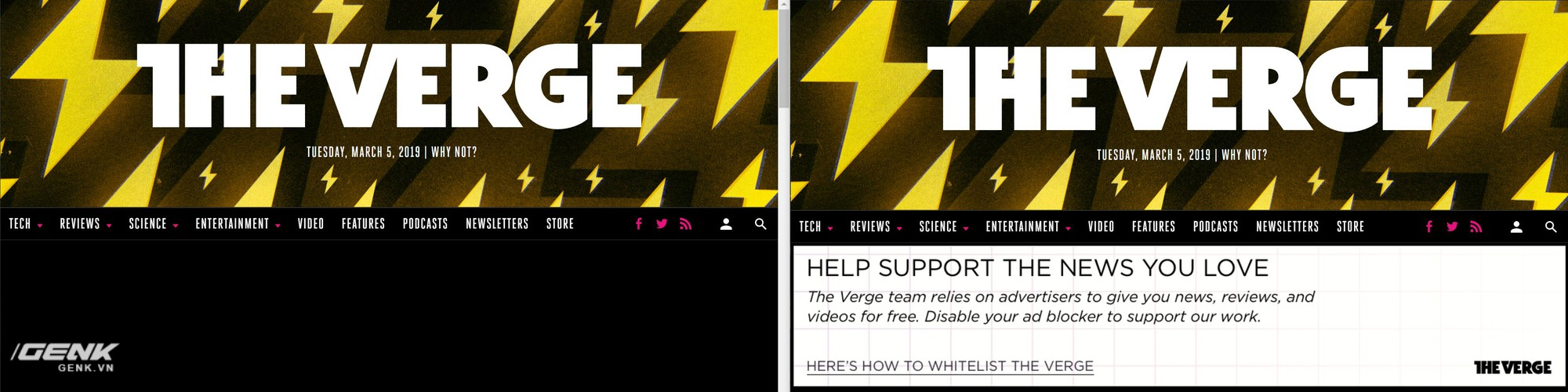 Đánh giá trình duyệt web Brave - Phiên bản Google Chrome dành cho người dùng Internet thực sự hardcore - Ảnh 13. Đánh giá trình duyệt web Brave - Phiên bản Google Chrome dành cho người dùng Internet thực sự hardcore - Ảnh 13.