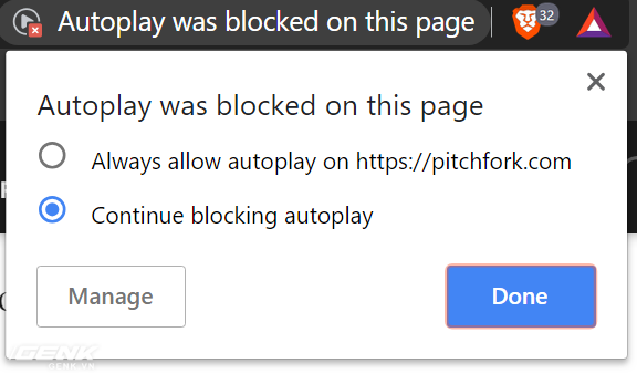 Đánh giá trình duyệt web Brave - Phiên bản Google Chrome dành cho người dùng Internet thực sự hardcore - Ảnh 10. Đánh giá trình duyệt web Brave - Phiên bản Google Chrome dành cho người dùng Internet thực sự hardcore - Ảnh 10.