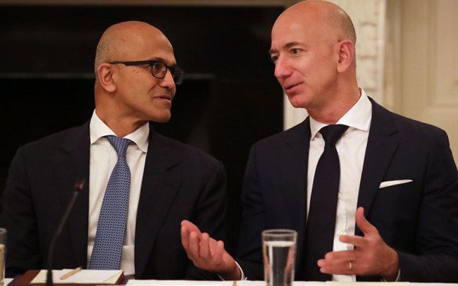 Vì sao Amazon và Microsoft lại đặt cược vào thị trường tiềm năng trị giá 10 nghìn tỷ USD này? - Ảnh 1.