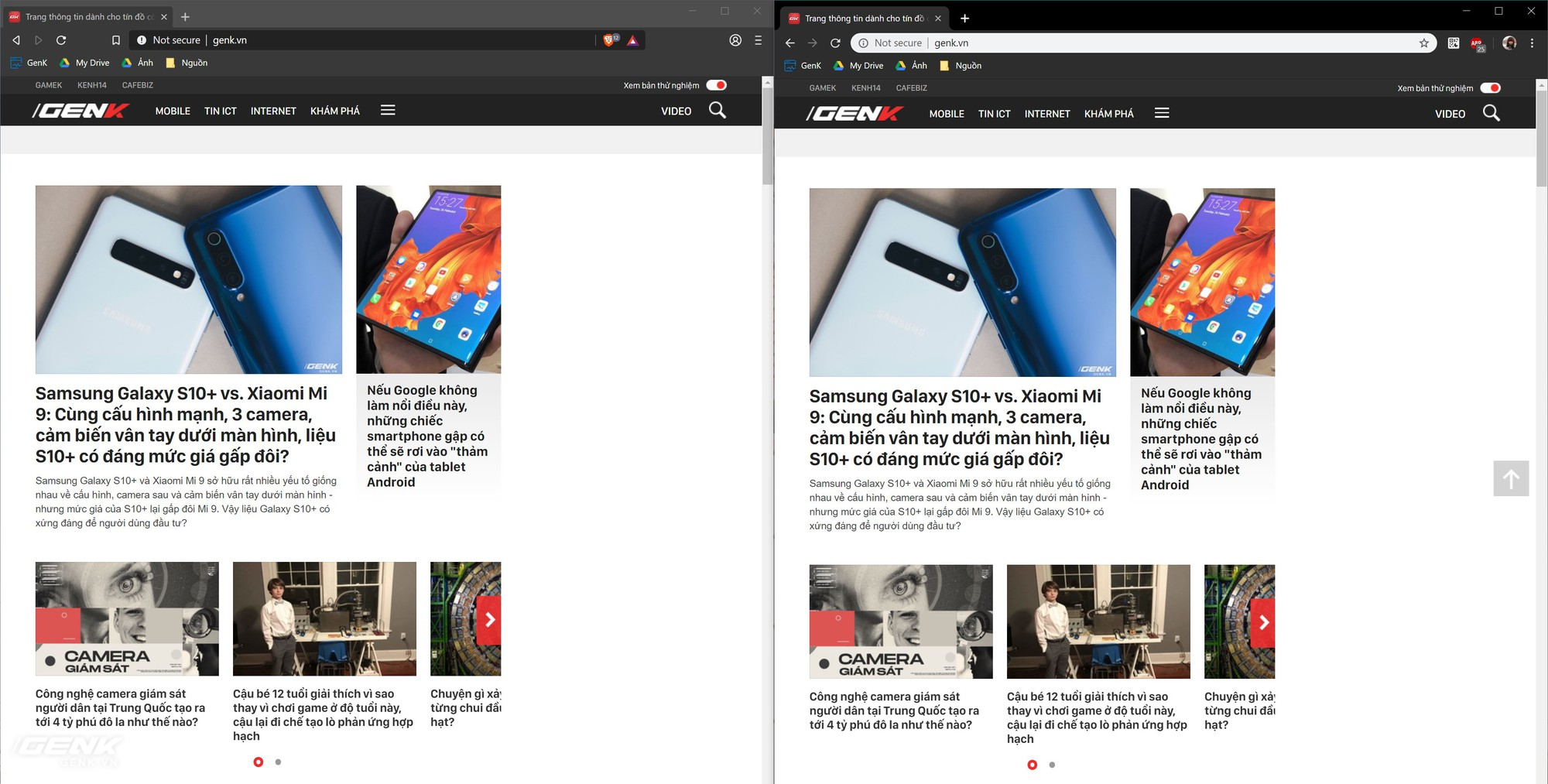 Đánh giá trình duyệt web Brave - Phiên bản Google Chrome dành cho người dùng Internet thực sự hardcore - Ảnh 6. Đánh giá trình duyệt web Brave - Phiên bản Google Chrome dành cho người dùng Internet thực sự hardcore - Ảnh 6.