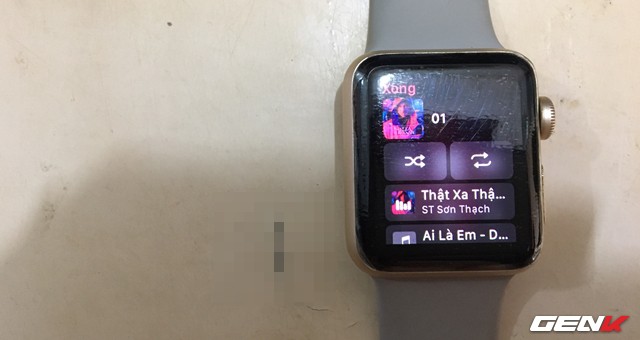 Cách sử dụng Apple Watch làm iPod nghe nhạc mà không cần đến iPhone - Ảnh 13.