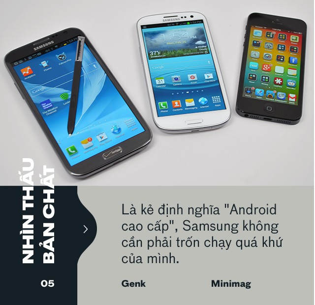 Nhìn thấu bản chất: Vì sao Samsung đến giờ vẫn chưa có thương hiệu con như các hãng Trung Quốc - Ảnh 7.