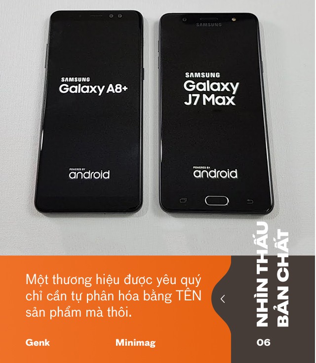 Nhìn thấu bản chất: Vì sao Samsung đến giờ vẫn chưa có thương hiệu con như các hãng Trung Quốc - Ảnh 9.