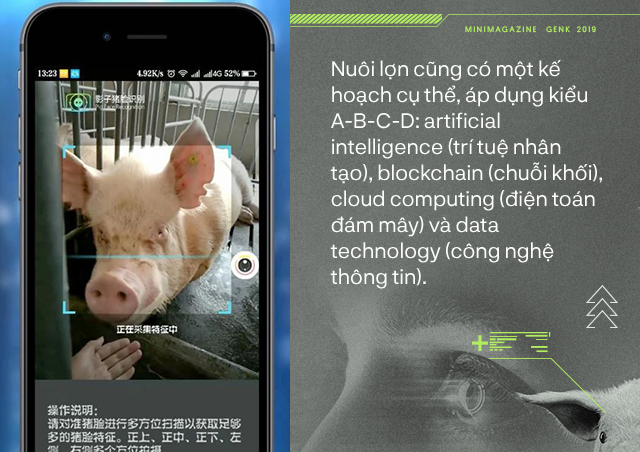 Trung Quốc chống lại dịch tả lợn châu Phi bằng công nghệ nhận diện mặt lợn như thế nào? - Ảnh 4.