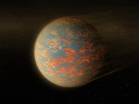 Từ mưa thủy tinh cho tới bề mặt màu hồng: đây là 7 ngoại hành tinh kỳ lạ hơn cả phim khoa học viễn tưởng - Ảnh 6.