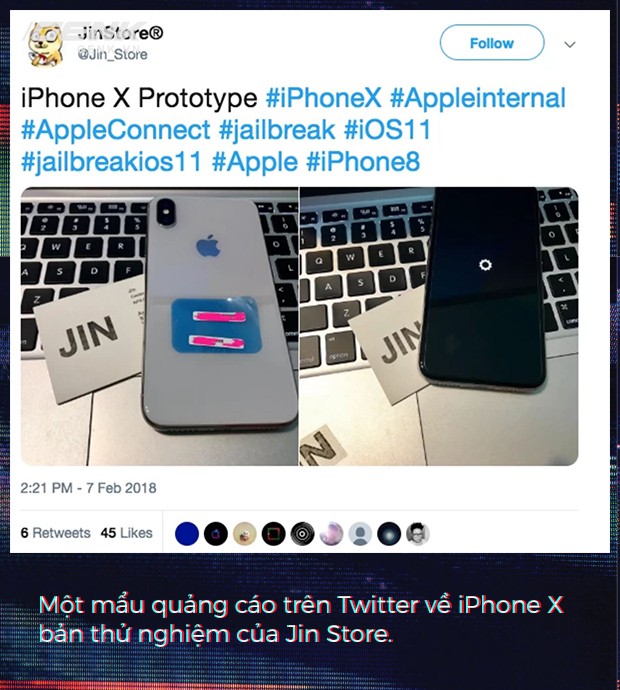 Đây là cách các hacker mũ đen phá vỡ lớp bảo mật tưởng chừng vững chắc của iPhone, Apple biết nhưng không thể làm gì nổi họ - Ảnh 8.
