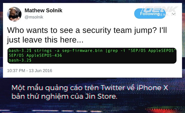 Đây là cách các hacker mũ đen phá vỡ lớp bảo mật tưởng chừng vững chắc của iPhone, Apple biết nhưng không thể làm gì nổi họ - Ảnh 15.