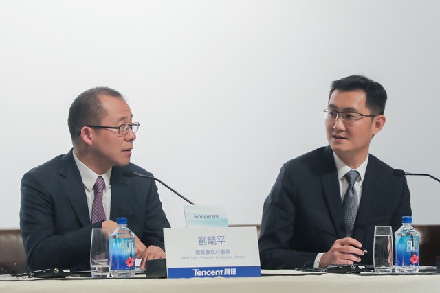  Tencent bành trướng với một loạt khoản đầu tư nước ngoài, sở hữu danh mục đầu tư sắp đạt tới giá trị của quỹ Vision  - Ảnh 1.