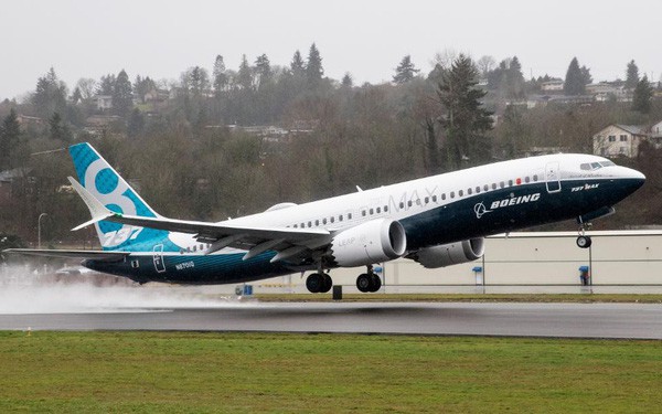 Chỉ một tuyên bố phi công không cần học nhiều để điều khiển 737 thế hệ mới, Max 8 đã trở thành dòng máy bay thương mại bán nhanh nhất của Boeing - Ảnh 1.