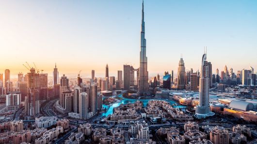 Dubai sử dụng camera AI nhìn khuôn mặt người dân để đo lường mức độ hạnh phúc của mọi người - Ảnh 1.