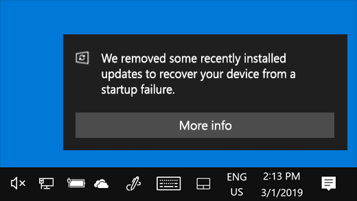 Sau quá nhiều phốt về cập nhật Windows, Microsoft bổ sung thêm tính năng tự gỡ bỏ bản Update lỗi - Ảnh 2.