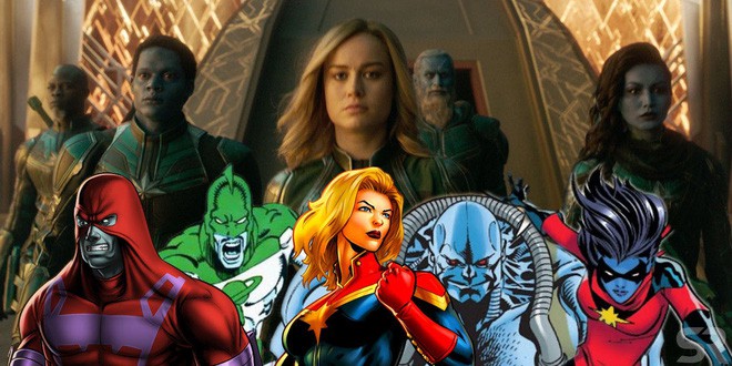 Fan Captain Marvel sẽ kêu gào vì phim thay đổi quá nhiều so với nguyên tác - Ảnh 5.