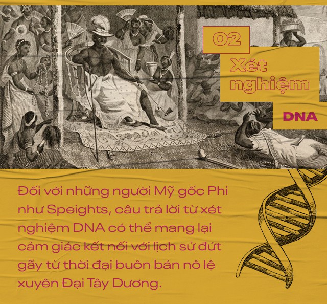 Tôi là một hoàng tử: Xét nghiệm DNA tiết lộ dòng dõi hoàng gia của nhiều người Mỹ gốc Phi - Ảnh 2.