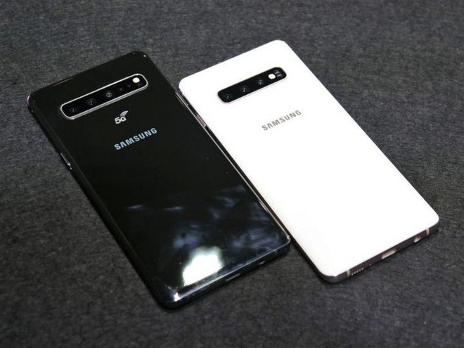 Samsung Galaxy S10 5G đạt tốc độ tối đa lên tới 2,7Gbps tại Hàn Quốc, chỉ mất 9 giây để tải một video nặng 3GB - Ảnh 1.